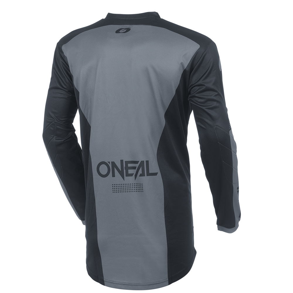 O'Neal maglietta cross ELEMENT RACEWEAR nero/grigio - immagine 2