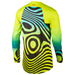 O'Neal maglietta cross ELEMENT bambino NOVA neon giallo - immagine 2