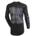 O'Neal maglietta cross ELEMENT RANCID nero/grigio - immagine 2