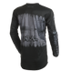 O'Neal maglietta cross ELEMENT RANCID nero/grigio - immagine 2