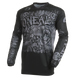 O'Neal maglietta cross ELEMENT RANCID nero/grigio