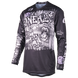 O'Neal maglietta cross ELEMENT bambino RANCID nero/grigio