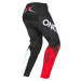 O'Neal pantaloni cross ELEMENT RACEWEAR nero/bianco/rosso - immagine 2