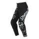 O'Neal pantaloni cross ELEMENT bambino ATTACK nero/bianco