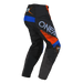 O'Neal pantaloni cross ELEMENT SHOCKER nero/arancio - immagine 2