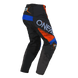O'Neal pantaloni cross ELEMENT SHOCKER nero/arancio - immagine 2