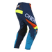O'Neal pantaloni cross ELEMENT bambino SHOCKER blu/arancio - immagine 2