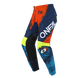 O'Neal pantaloni cross ELEMENT bambino SHOCKER blu/arancio