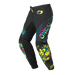 O'Neal pantaloni cross ELEMENT bambino RANCID nero/neon giallo