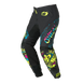 O'Neal pantaloni cross ELEMENT bambino RANCID nero/neon giallo
