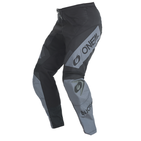 O'Neal pantaloni cross ELEMENT RACEWEAR E028 RACEWEAR nero/grigio
