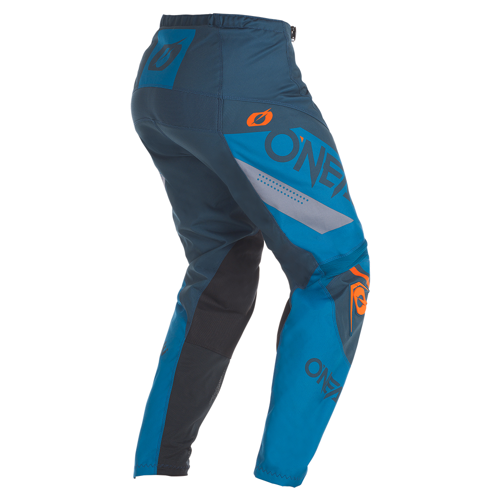 O'Neal pantaloni cross ELEMENT FACTOR blu/arancio - immagine 2