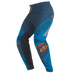 O'Neal pantaloni cross ELEMENT FACTOR blu/arancio
