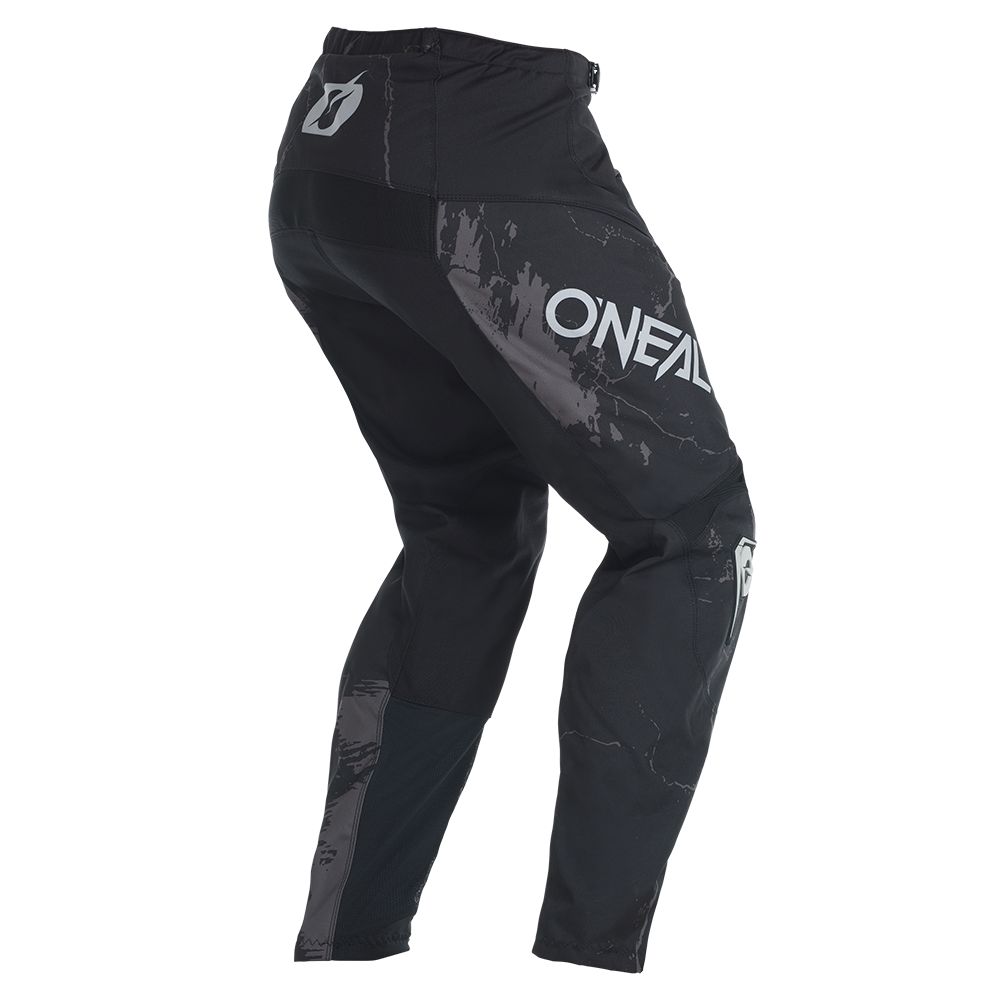 O'Neal pantaloni cross ELEMENT ACID nero/grigio - immagine 2