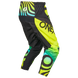 O'Neal pantaloni cross ELEMENT bambino NOVA neon giallo - immagine 2