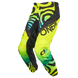 O'Neal pantaloni cross ELEMENT bambino NOVA neon giallo
