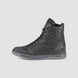 Forma scarpe moto HYPER Dry Black/Black