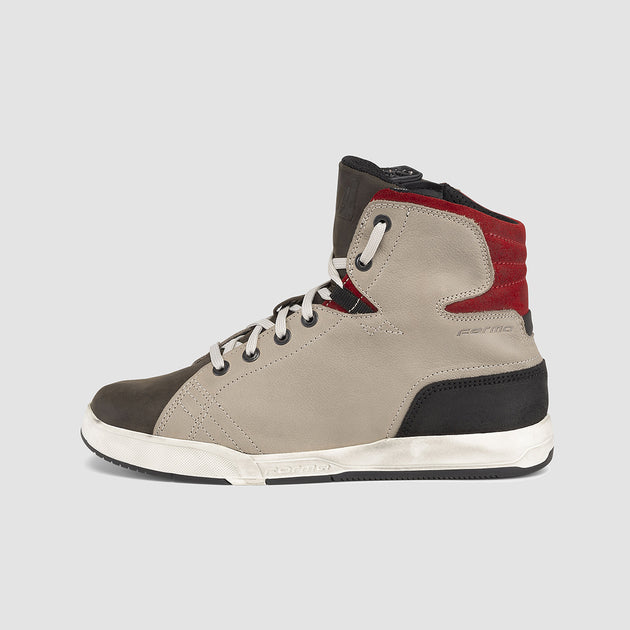 Forma scarpe moto SWIFT X FIT Dry Taupe/Mud