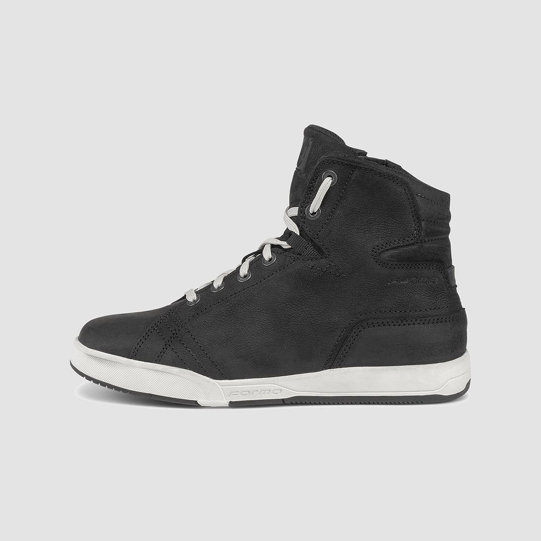 Forma scarpe moto SWIFT X FIT Dry Black/White