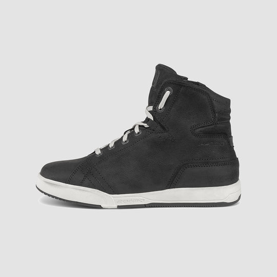 Forma scarpe moto SWIFT X FIT Dry Black/White