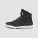 Forma scarpe moto SWIFT X FIT Dry Black/White