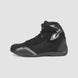 Forma scarpe moto GENESIS Black