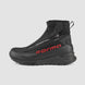 Forma scarpe moto SPEED-X Dry Black/Red/Black