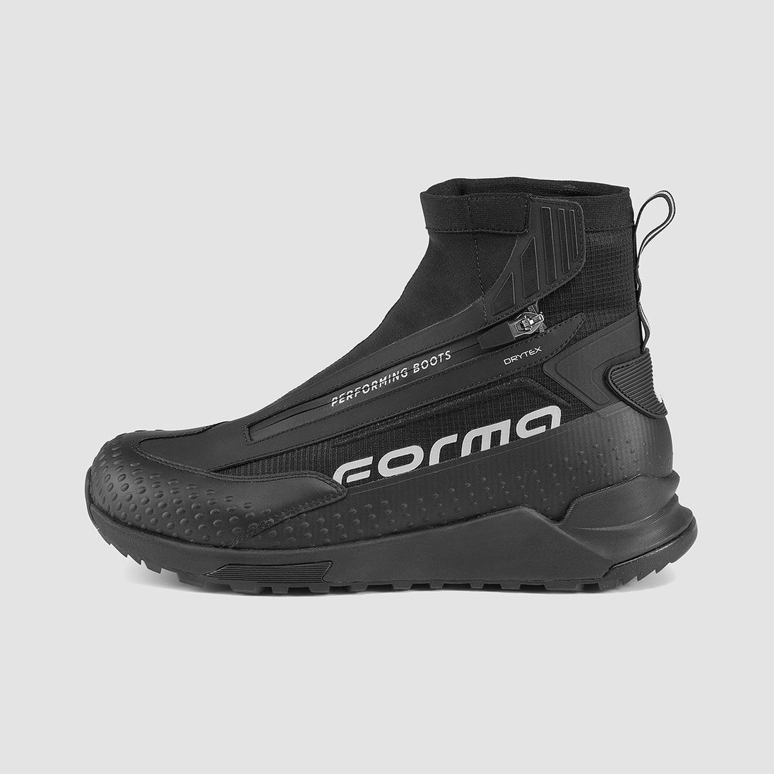 Forma scarpe moto SPEED-X Dry Black/Black