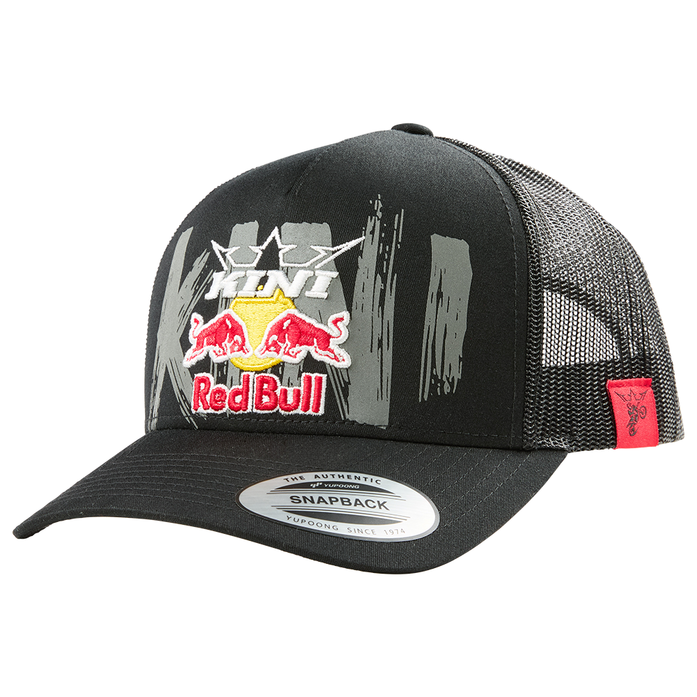Kini Red Bull cappellino TR Kini Red Bull 2.0 antrazit