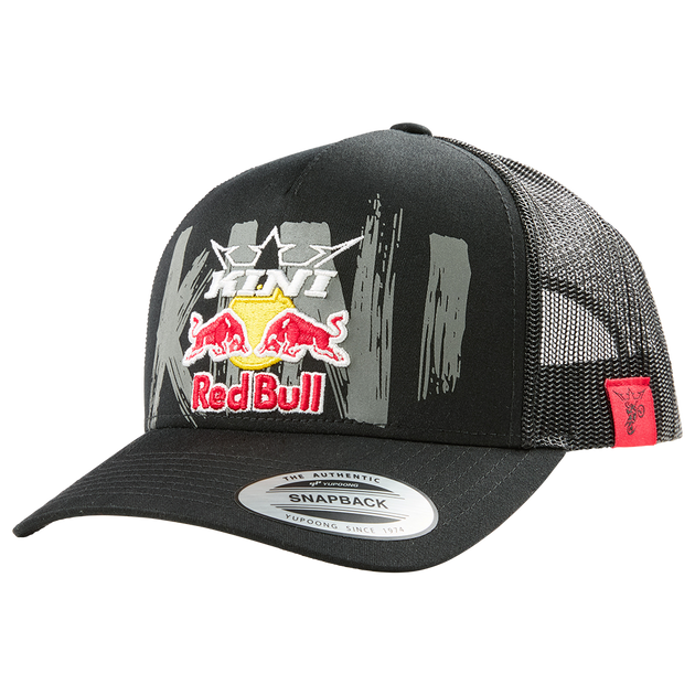 Kini Red Bull cappellino TR Kini Red Bull 2.0 antrazit