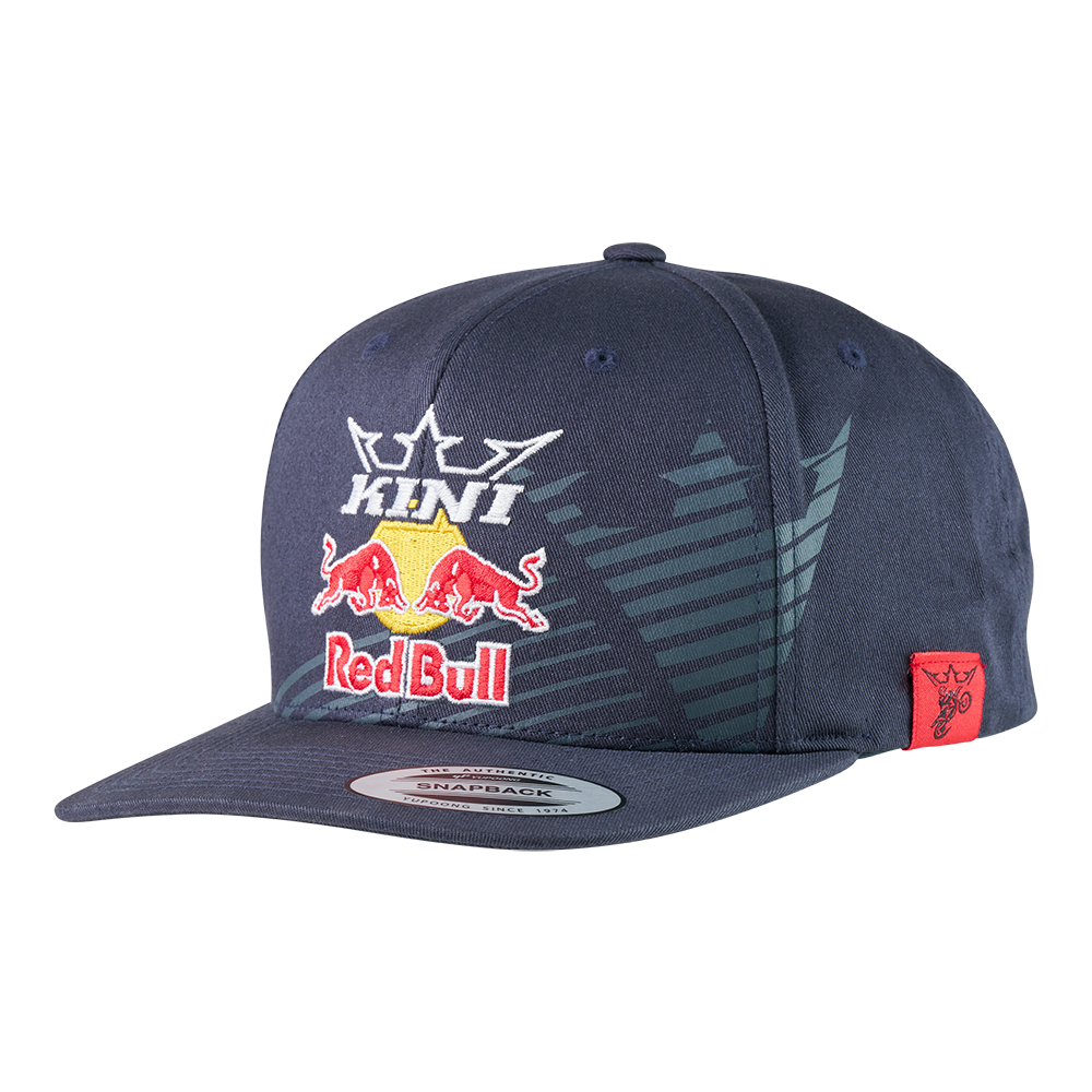 Kini Red Bull cappellino LI Kini Red Bull 3.0 antrazit