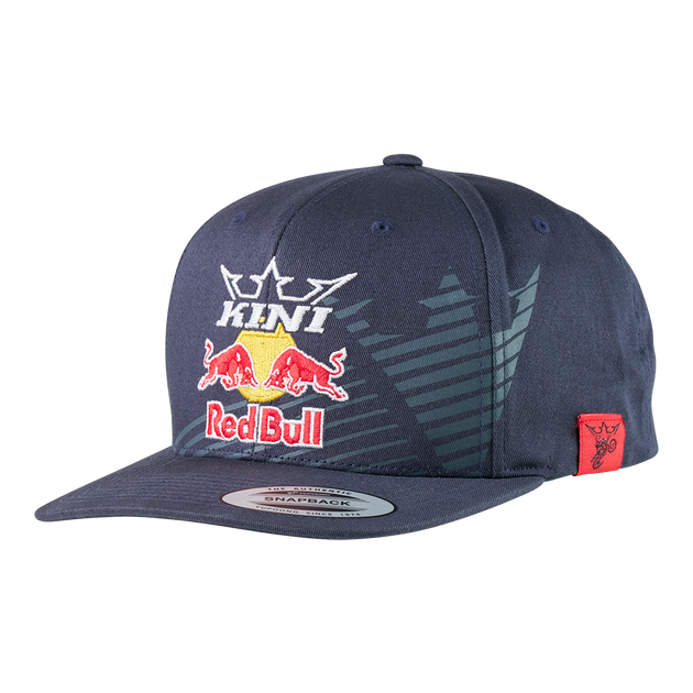 Kini Red Bull cappellino LI Kini Red Bull 3.0 antrazit