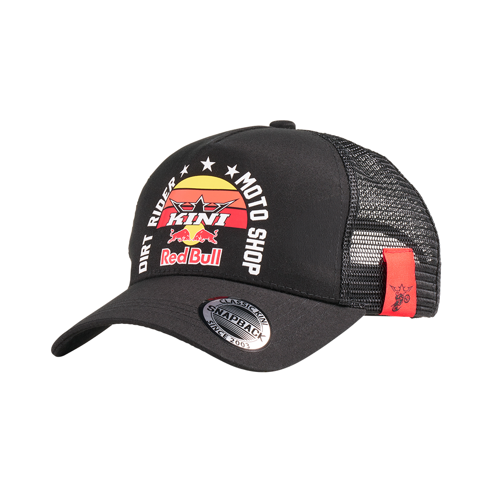 Kini Red Bull cappellino KRB Kini Red Bull 1.0 antrazit