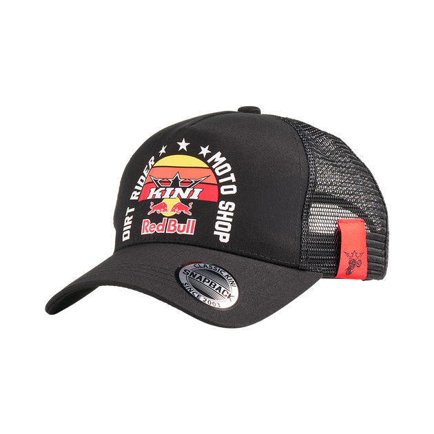 Kini Red Bull cappellino KRB Kini Red Bull 1.0 antrazit