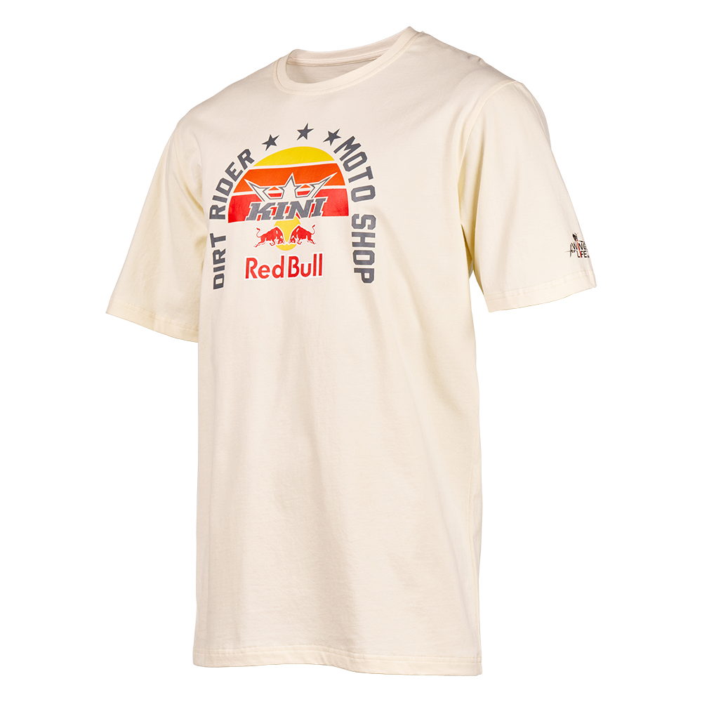 Kini Red Bull T-shirt KRB Kini Red Bull 1.0 beige
