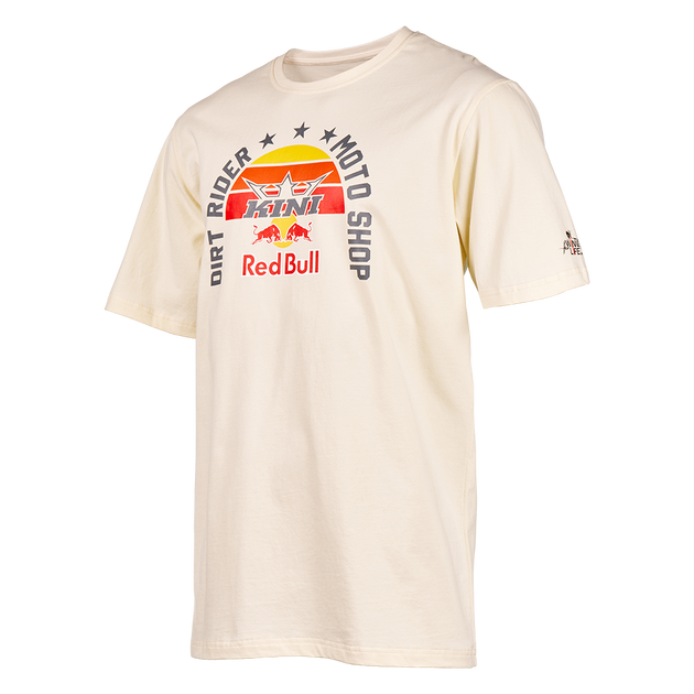 Kini Red Bull T-shirt KRB Kini Red Bull 1.0 beige