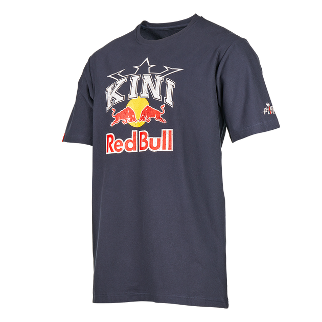 Kini Red Bull T-shirt KRB Kini Red Bull 1.0 blu