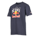 Kini Red Bull T-shirt KRB Kini Red Bull 1.0 blu