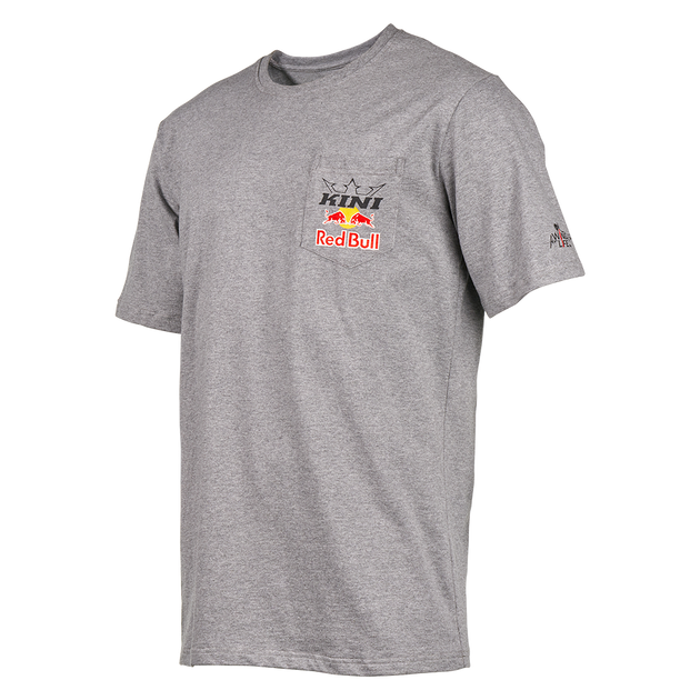 Kini Red Bull T-shirt KRB Kini Red Bull 1.0 grigio