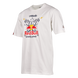 Kini Red Bull T-shirt KRB Kini Red Bull 1.0 bianco