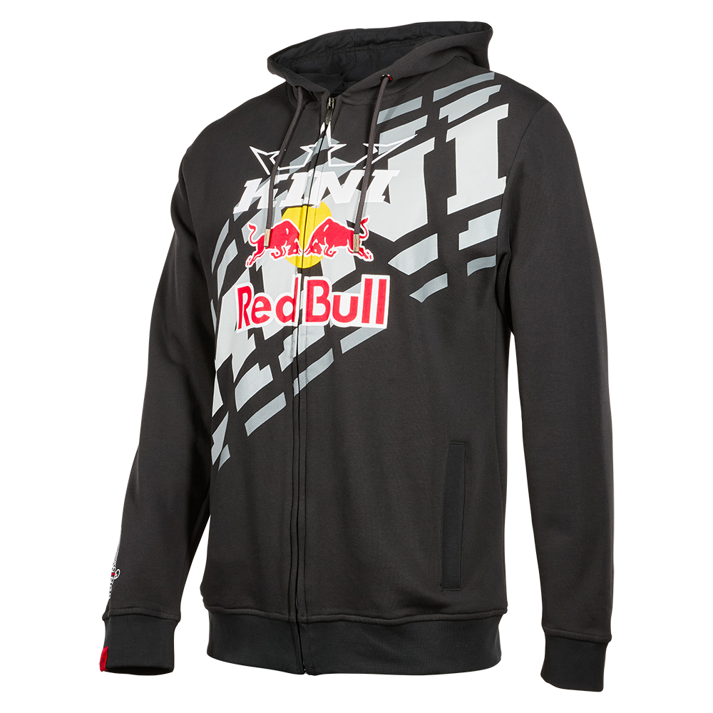 Kini Red Bull felpa ST Kini Red Bull 1.0 antrazit