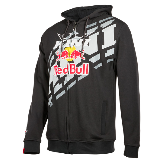 Kini Red Bull felpa ST Kini Red Bull 1.0 antrazit