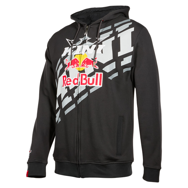 Kini Red Bull felpa ST Kini Red Bull 1.0 antrazit