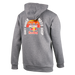 Kini Red Bull felpa KRB Kini Red Bull 1.0 grigio