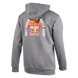 Kini Red Bull felpa KRB Kini Red Bull 1.0 grigio