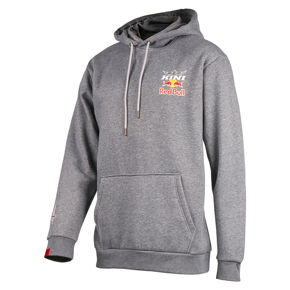 Kini Red Bull felpa KRB Kini Red Bull 1.0 grigio