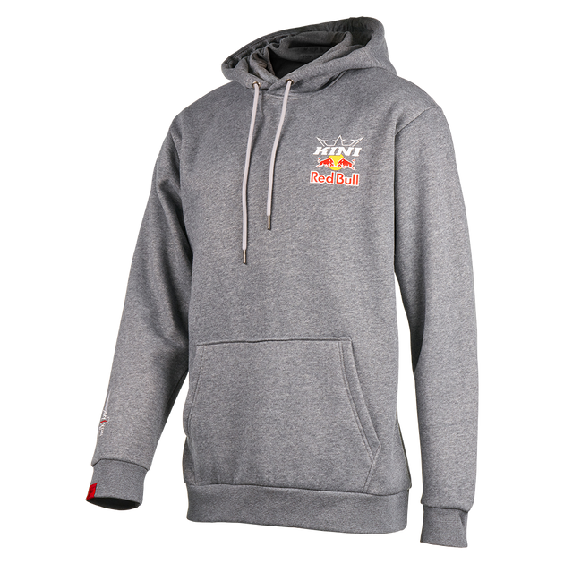 Kini Red Bull felpa KRB Kini Red Bull 1.0 grigio