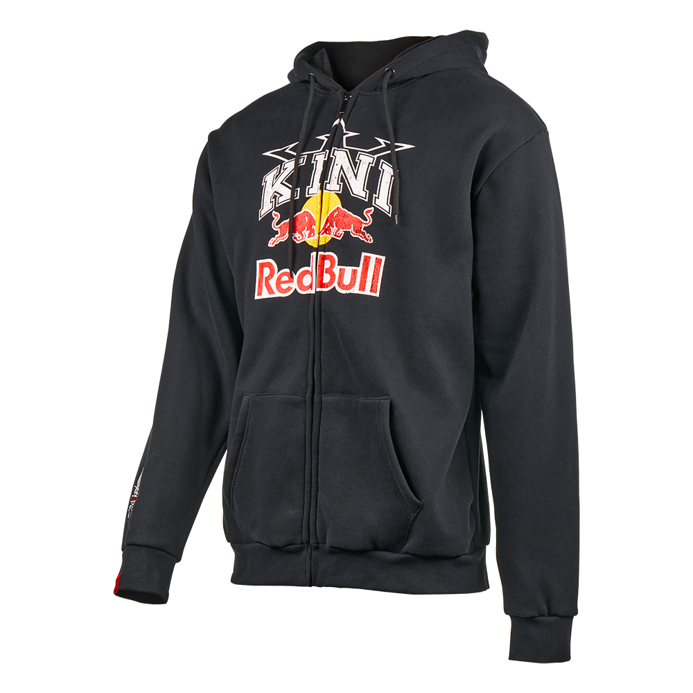 Kini Red Bull felpa KRB Kini Red Bull 1.0 antrazit