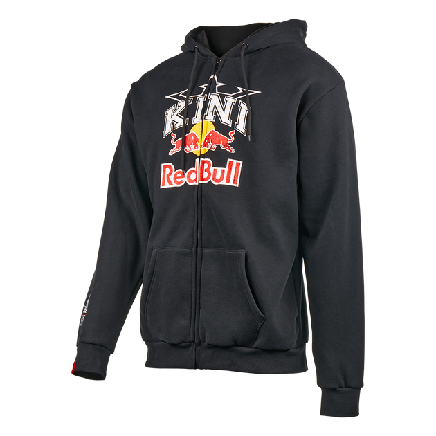 Kini Red Bull felpa KRB Kini Red Bull 1.0 antrazit