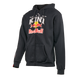 Kini Red Bull felpa KRB Kini Red Bull 1.0 antrazit